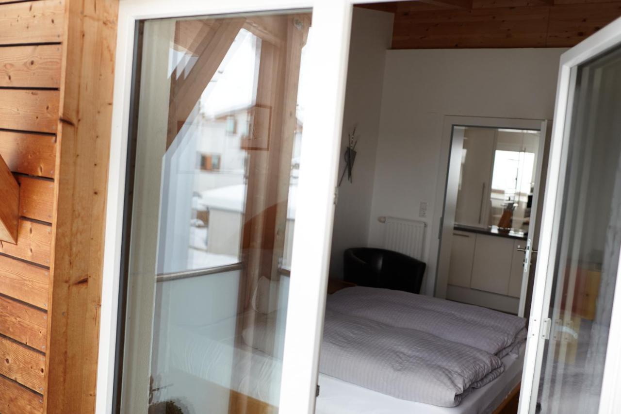 Haus Sepp Gruber Hotel Sankt Anton am Arlberg Buitenkant foto