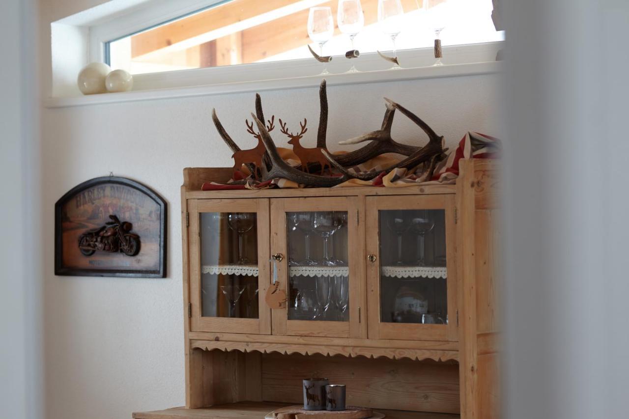 Haus Sepp Gruber Hotel Sankt Anton am Arlberg Buitenkant foto