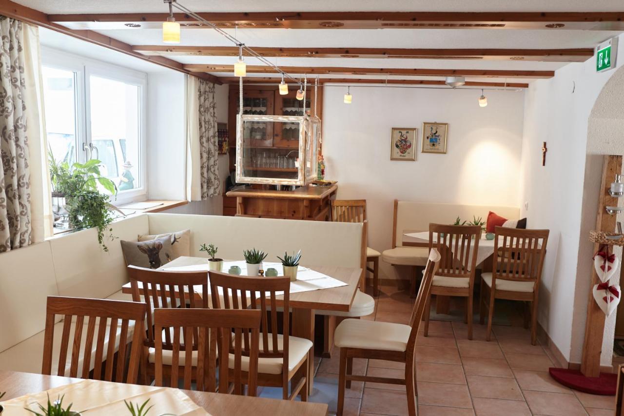 Haus Sepp Gruber Hotel Sankt Anton am Arlberg Buitenkant foto