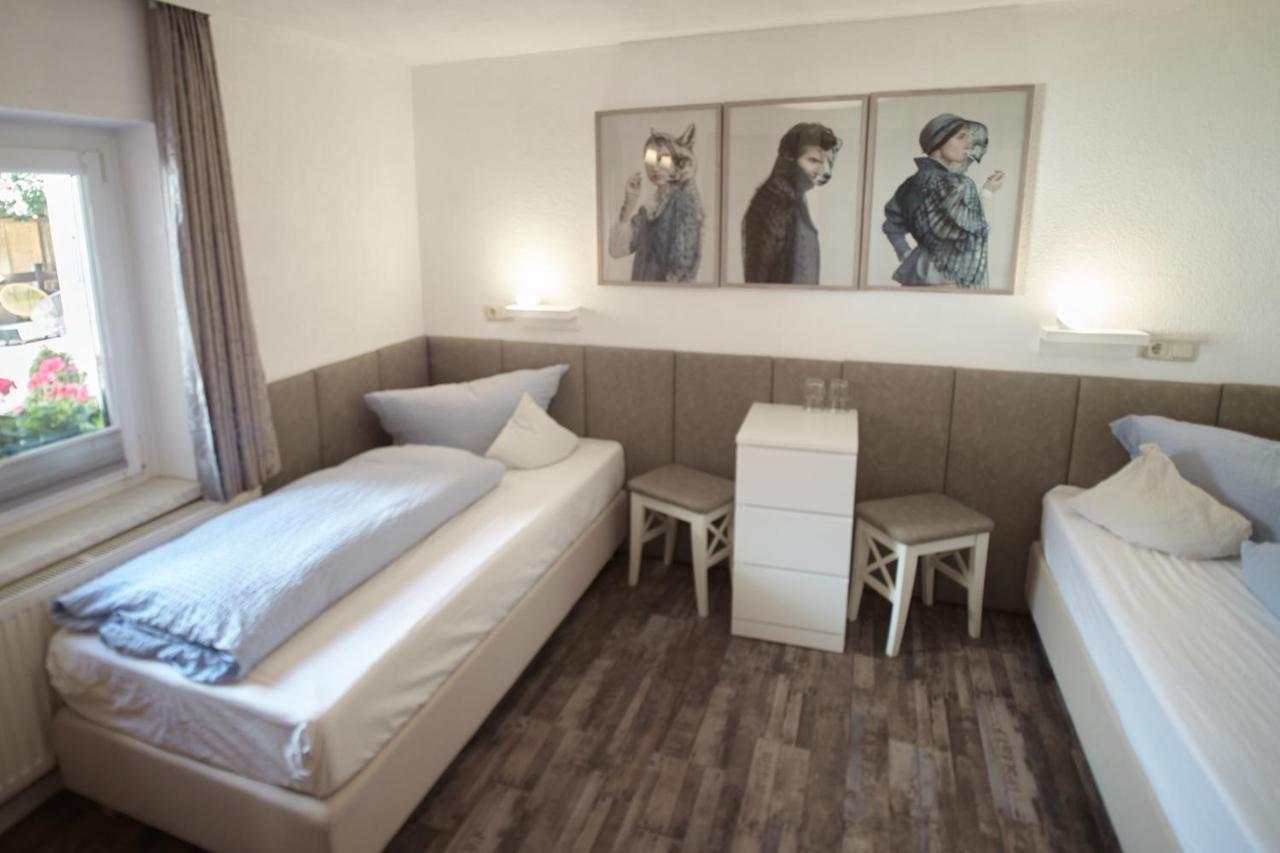 Haus Sepp Gruber Hotel Sankt Anton am Arlberg Buitenkant foto