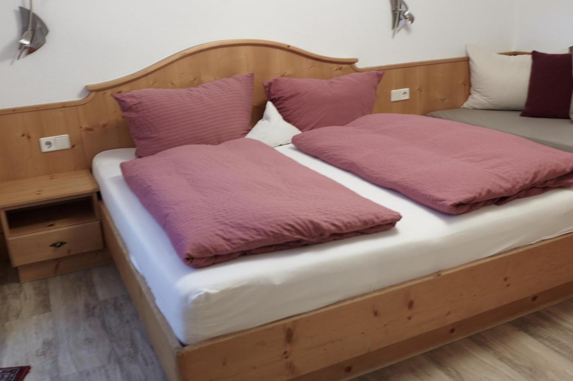 Haus Sepp Gruber Hotel Sankt Anton am Arlberg Kamer foto