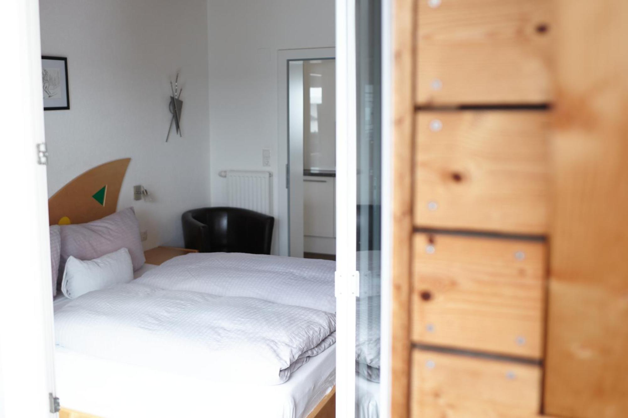 Haus Sepp Gruber Hotel Sankt Anton am Arlberg Kamer foto