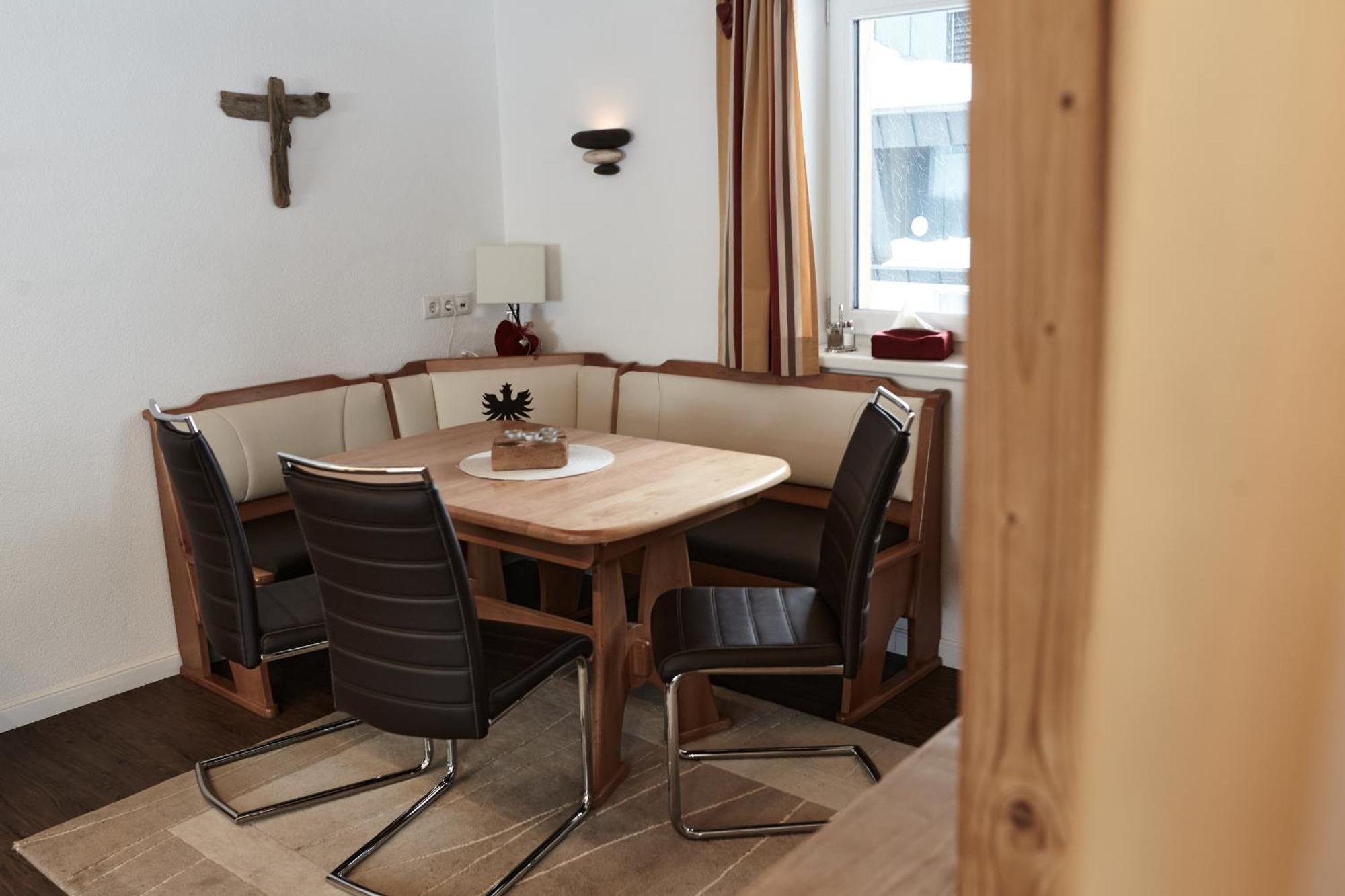 Haus Sepp Gruber Hotel Sankt Anton am Arlberg Kamer foto