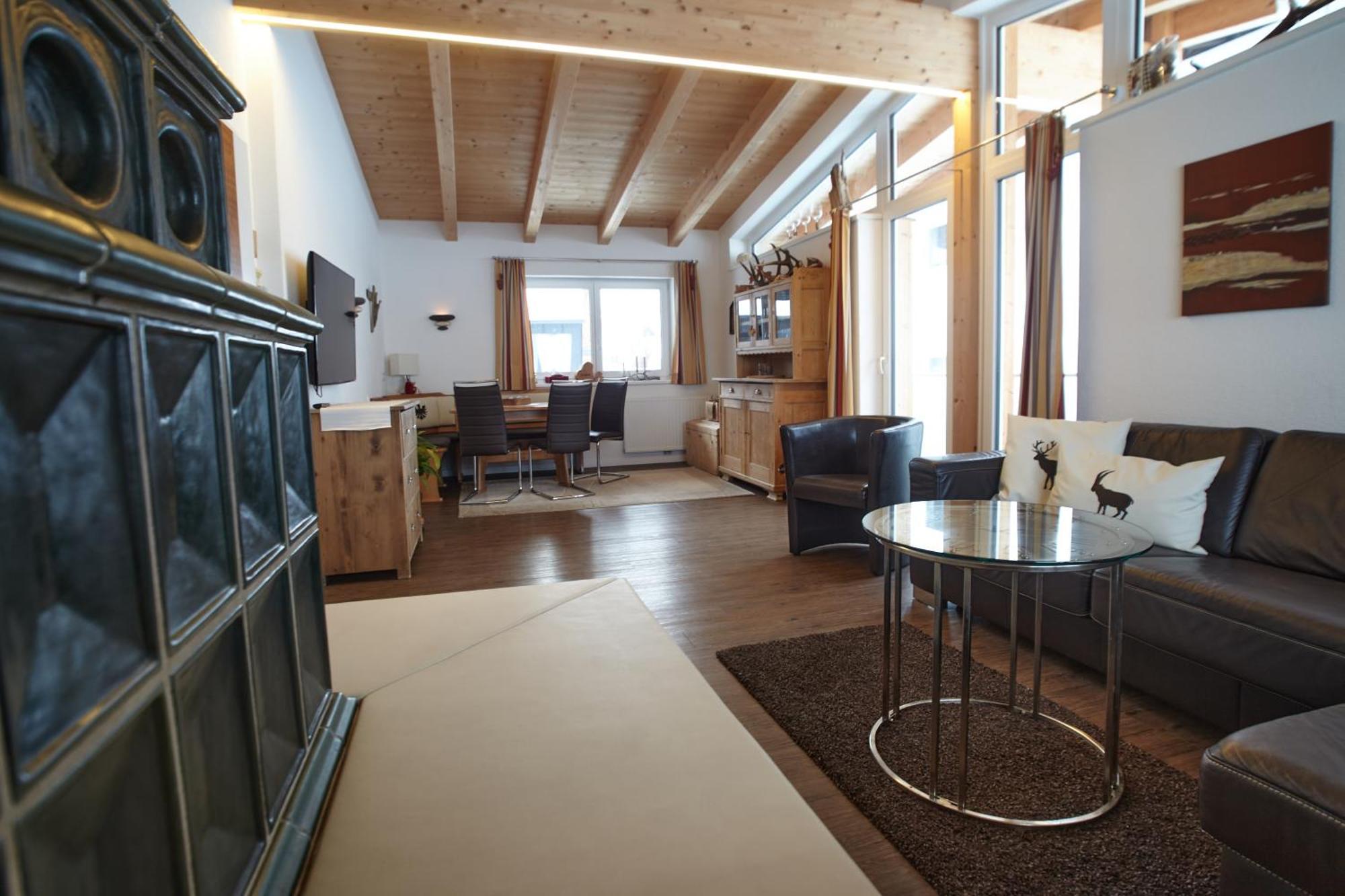 Haus Sepp Gruber Hotel Sankt Anton am Arlberg Kamer foto